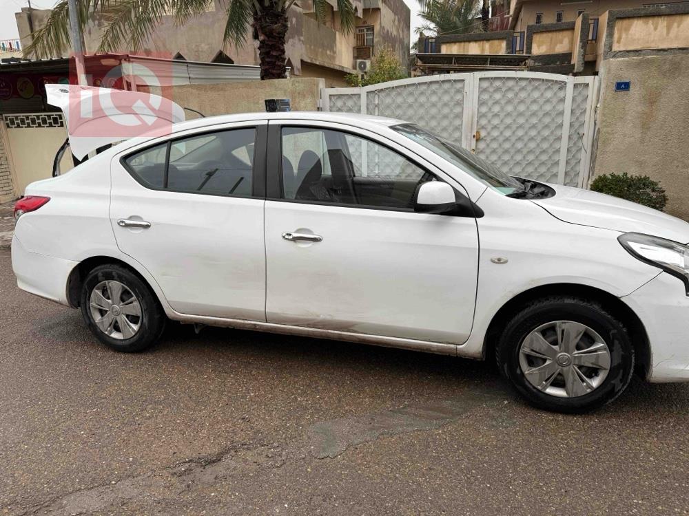 Nissan Sunny